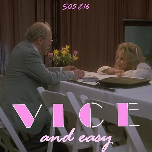 『S05 E16: Victims of Circumstance』のカバーアート
