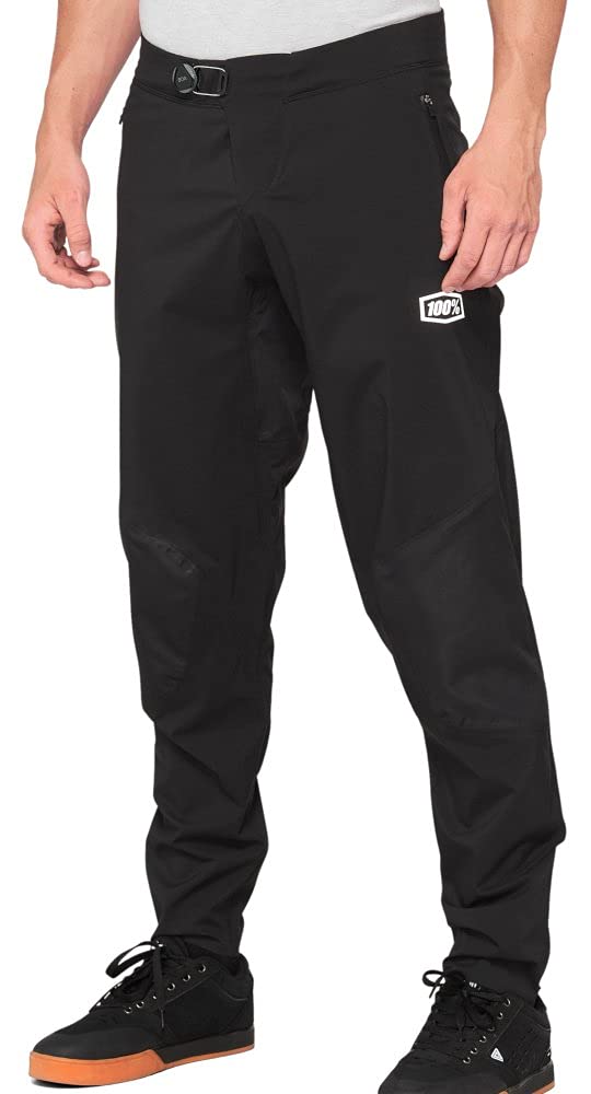 100% HYDROMATIC Pants Black 28