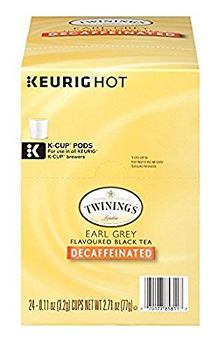 London Decaffeinated Earl Grey Tea 