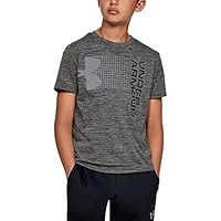Algopix Similar Product 18 - Under Armour Boys Crossfade TShirt