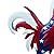 BAENRCY Metal Rooster Statues Waterproof Chicken Sculpture Metal Garden Deco Outdoor Yard Ornament for Patio Lawn Backyard
