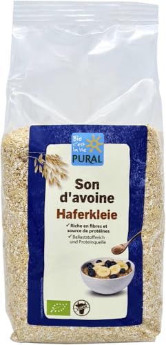Haferkleie mit Keim 1 x 500 g