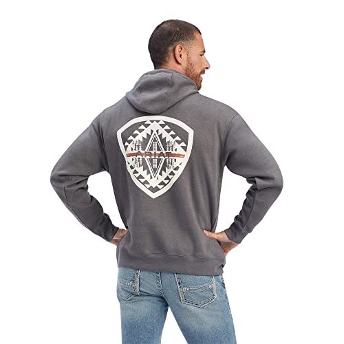 Image of Ariat Men's Hooded Sweatshirt