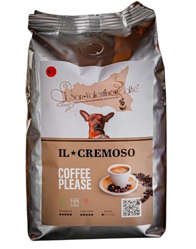 IL★CREMOSO – IL.San_Valentino_Caffé 'DER EXKLUSIVE ESPRESSO AUS SIZILIEN'