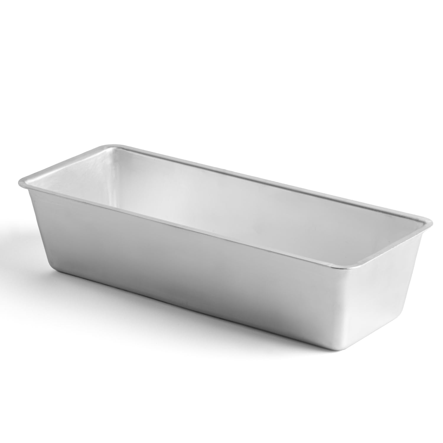Marcato Plumcake Tin, Cake Mould, Aluminium, 30 cm, Suitable for Sweet and Savoury, Uniform Baking