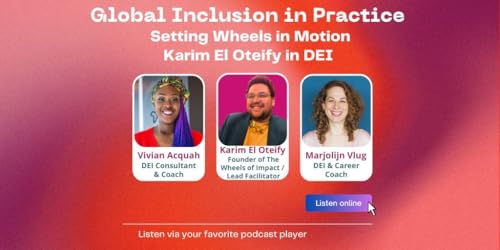 Setting Wheels in Motion: Karim El Oteify in DEI