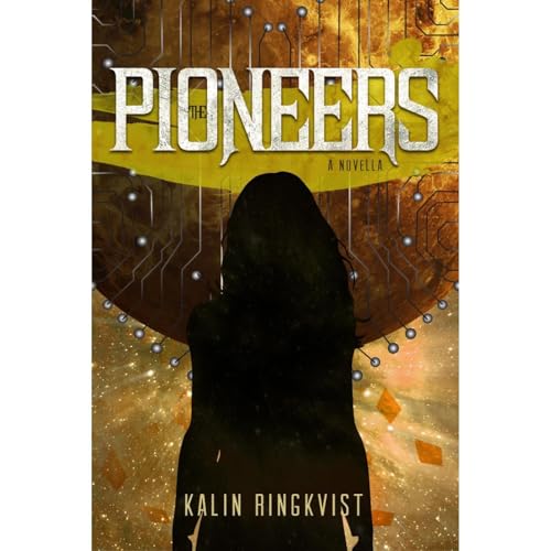 The Pioneers by Kalin Ringkvist episode artwork