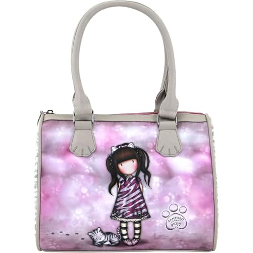 Sac à Main Gorjuss Ruby Wild Safta en taille M pour enfant - 3