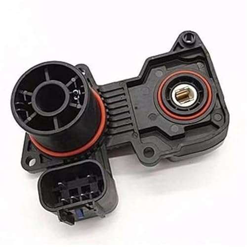 Capteur de position du papillon électrique corrige ralenti instable Geely - 3
