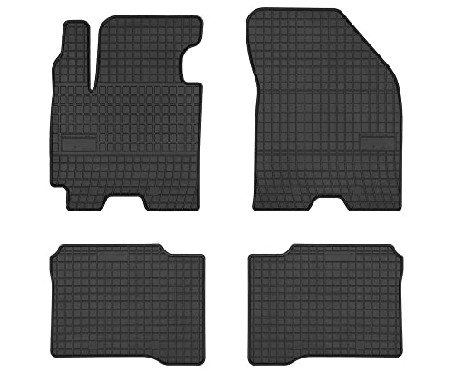 Tapis de Sol sur Mesure en Caoutchouc 3D pour Suzuki Swift 5 (V) Depuis 2017