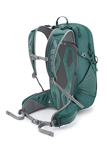 Mochila Aeon ND para mujer 25 litros verde Sagano miniatura 3