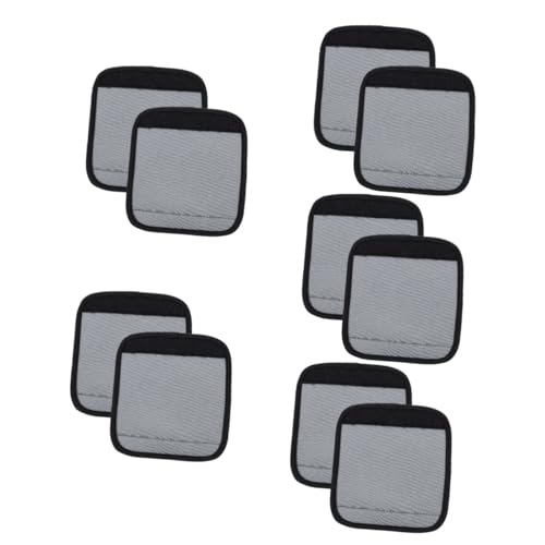 Vaguelly 10 個 荷物 アームレスト カバー スーツケース ハンドル 荷物 アクセサリー 荷物 ハンドル プロテクター 荷物 ハンドル スーツケース ハンドル カバー 荷物