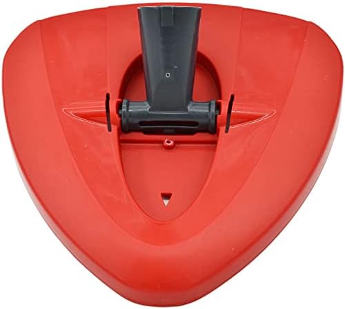 Spin mop Replacement Base, Replacement Rotating Mop Base, Rotating Triangle Mop Head Cover (1)