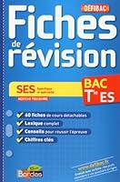 DEFIBAC FICHES DE REVISION SES TLE ES 2047350999 Book Cover