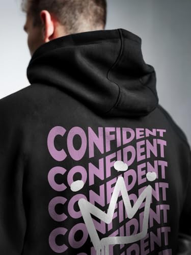 Image of Fflirtygo Men's Printed Hoodie for Man