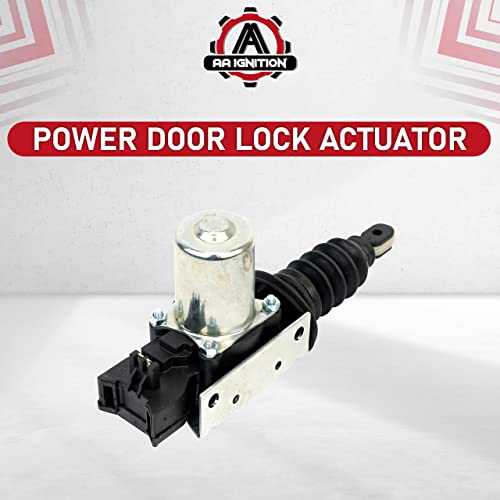 Power Door Lock Actuator Passenger Or Driver Side, Front Or Rear, Replaces 22020256, 22062740, 22071947, 746-014 Compatible With Chevy, Gmc, Buick, Pontiac, Oldsmobile & Other Models 1985 - 2005 #TOP5
