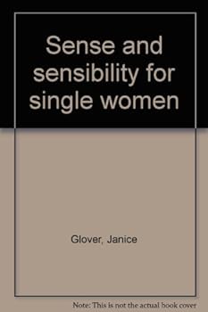 Unknown Binding Sense and sensibility for single women Book