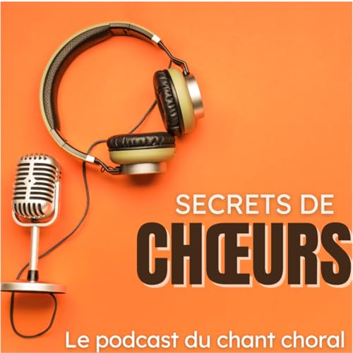 Secrets de choeurs cover art