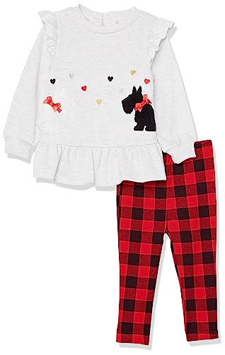 Image of Kids Headquarters Baby Girls' 2 Pieces Legging Set