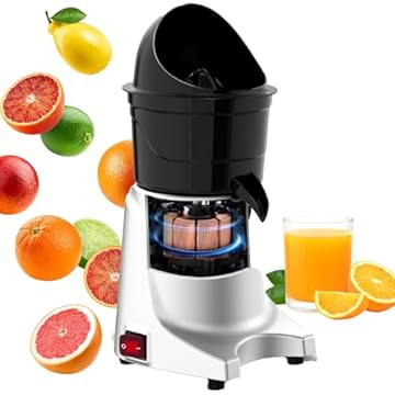yuanhao electric citrus juicer 120v review