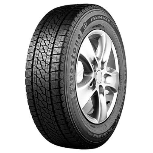 Livello di rumore: 72 db Firestone Vanhawk 2 Winter M+S - 205/70R15 104R - Pneumatico Invernale