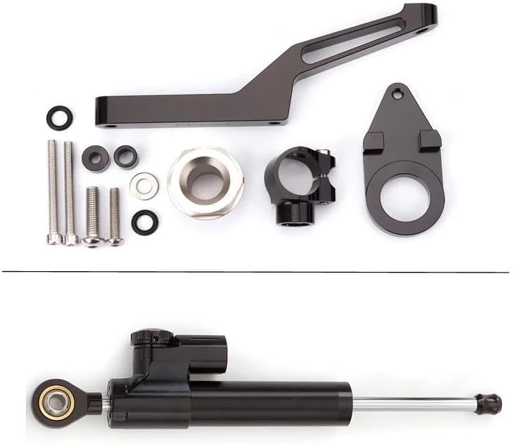 オートバイステアリングダンパー オートバイステアリングダンパー