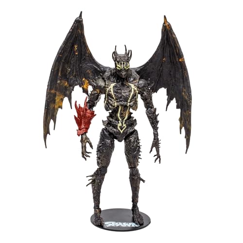 Mcfarlane Toys 90186 Spawn 7In Toy Wv4 - Nightmare Spawn thumb #3