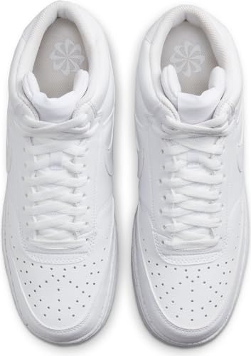 Image of Nike Court Vision Mid Next Nature Unisex Shoes