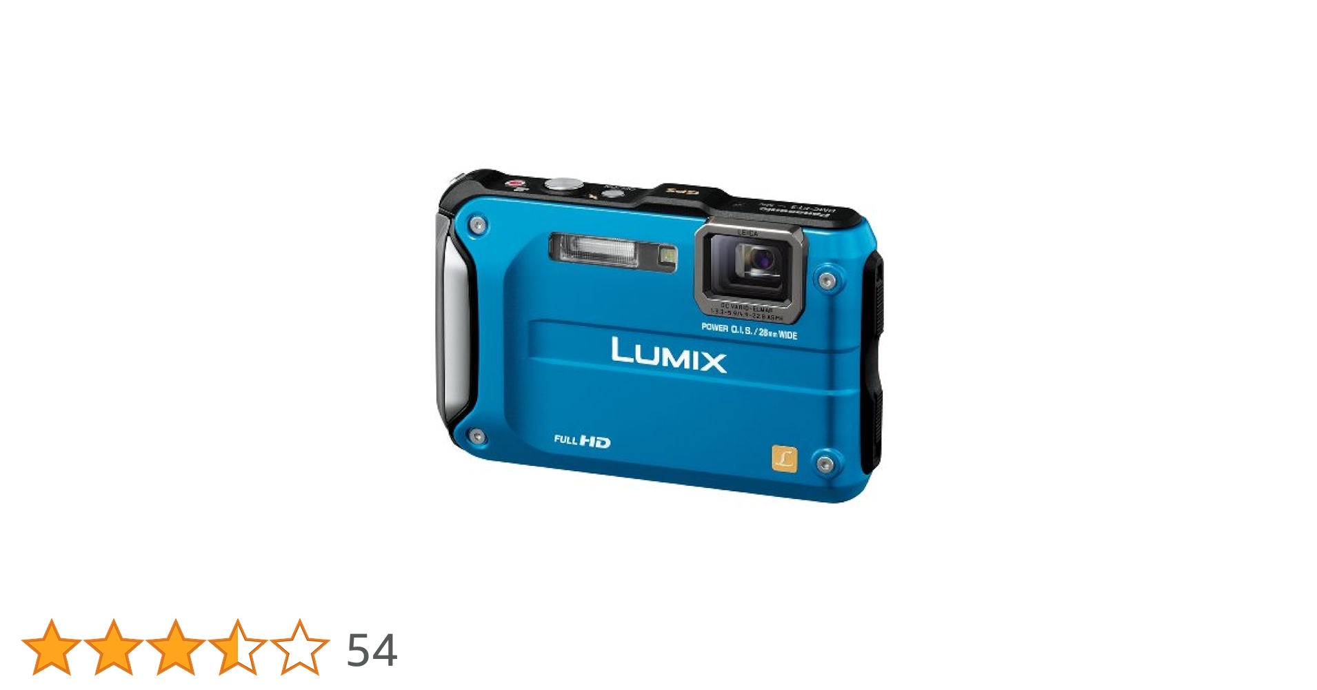 Amazon | パナソニック デジタルカメラ LUMIX FT3 スプラッシュ