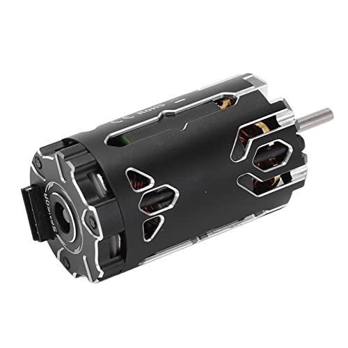 Motor 380 V2S RC 5000KV con sensor y bobinado de precisión 8.5T 5