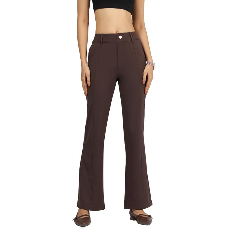 Women's Flared Pants-image-47