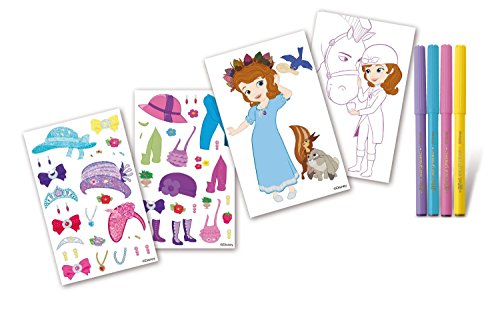 IMC Toys 205222, Principessa Sofia Set Mini Design...