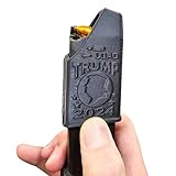 Generic Trump 2024 Speed Loaders for Ruger Security-9 9mm Magazines, Black