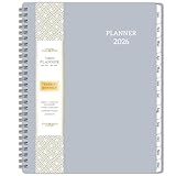 2020-2021 Planner - Academic Weekly & Monthly Planner, 7.65