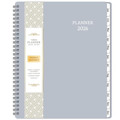 2026 Planner - Calendar Planner 2026, 8