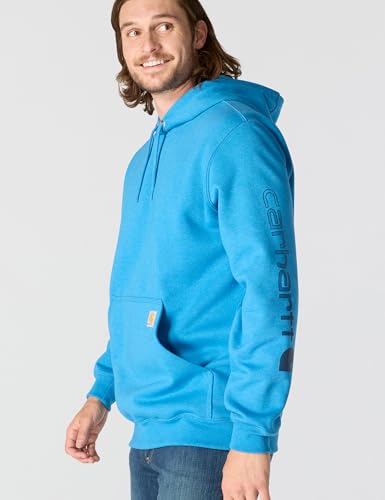 Image of Carhartt Men's Iconic K288 Logo Sweatshirt Closeout