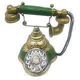 Wählscheibentelefon-modell – dieses lehrreiche und unterhaltsame wählscheibentelefon-modell ist ein beliebtes geschenk für freunde zu weihnachten