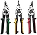 Price comparison product image 3pc Top Quality Aviation Tin Snip Set