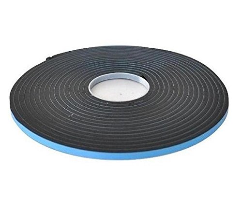 Bapna Spacer Foam Double Sided Adhesive Tape 12 mm Width x 8 mm Thick x 5 Meter Length (B08FZFBJTM) Amazon Price History, Amazon Price Tracker