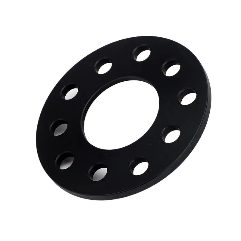 Élargisseurs voie voiture 5x112 CB 57.1 mm avec entretoises de roue 5x100 pour jantes