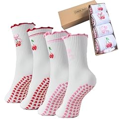 Color-07-2 Pairs Pink + 2 Pairs Red