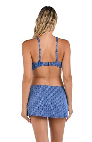 La Blanca Women's Over The Shoulder Swimsuit Top2