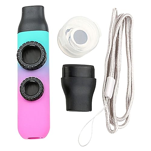 BESPORTBLE Beginner Kazoo Musical Instrument Lightweight and Compact Kazoo for Adults Easy to Play for Music Practice present Occasion