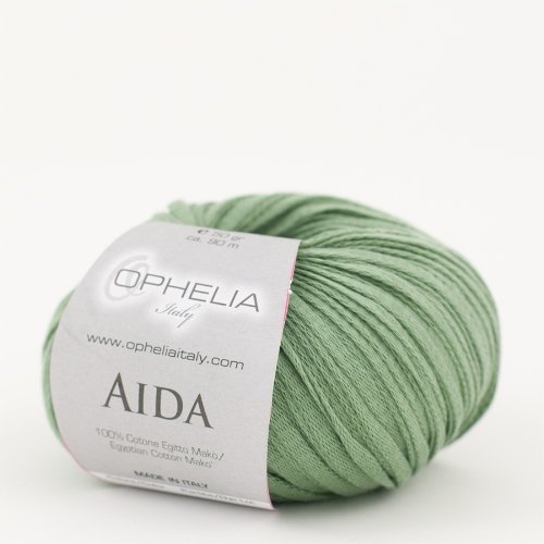 Ophelia Italy Aida - Fettuccia cotone 50g