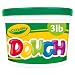 Crayola Dough 3lb Bucket Green