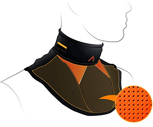 Interceptor G - Hockey Goalie Neck Guard/Protector Featuring D3O L/Xl #TOP4