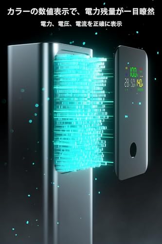 Raydyn Raydyn Y270 Power Bank の商品画像 3