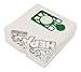 Produktbild Numatic 604016 - Dust Bags - NVM-2BH Hepaflo Dust Bags (Pack of 10)