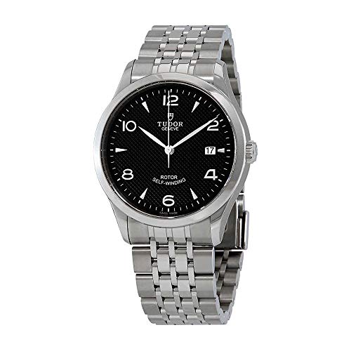 Tudor 1926 Automatic Black Dial 39mm Stainless Steel Men's Watch M91550-0002