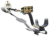 Fisher Gold Bug-2 Metal Detector with 6 1/2' Elliptical Search Coil